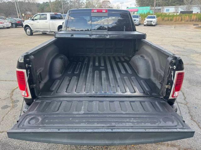 2015 Ram 1500 Longhorn