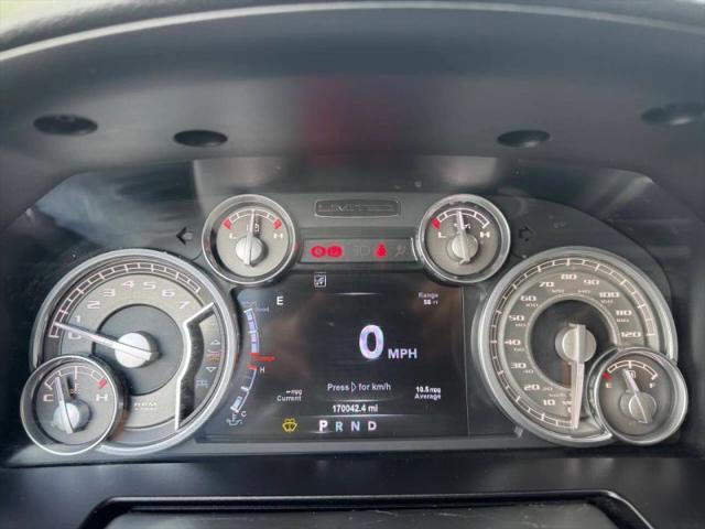 2015 Ram 1500 Longhorn