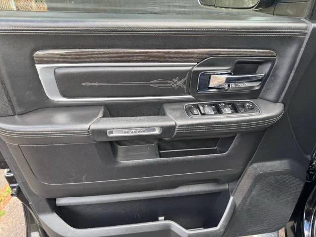 2015 Ram 1500 Longhorn