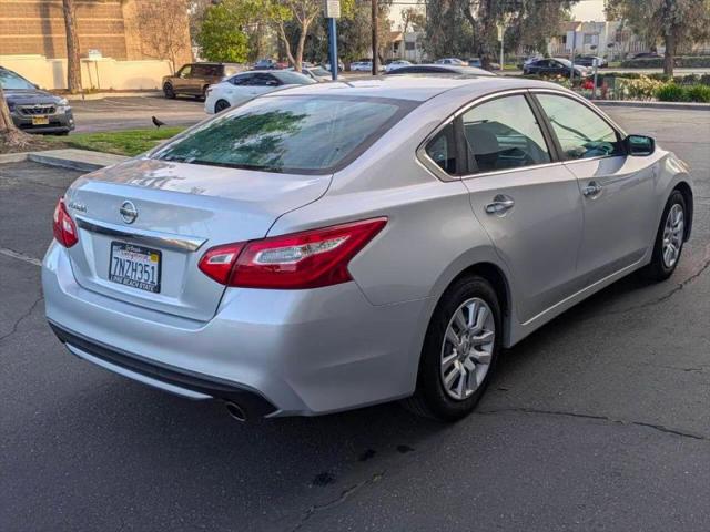 2016 Nissan Altima 2.5 S
