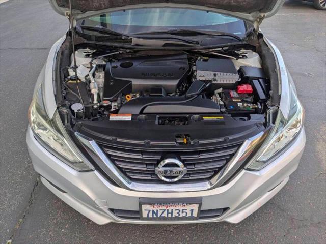 2016 Nissan Altima 2.5 S