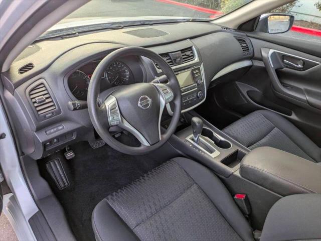 2016 Nissan Altima 2.5 S