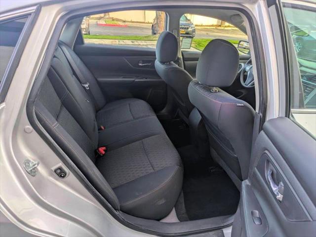 2016 Nissan Altima 2.5 S