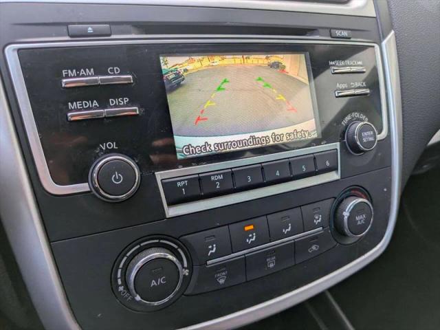 2016 Nissan Altima 2.5 S
