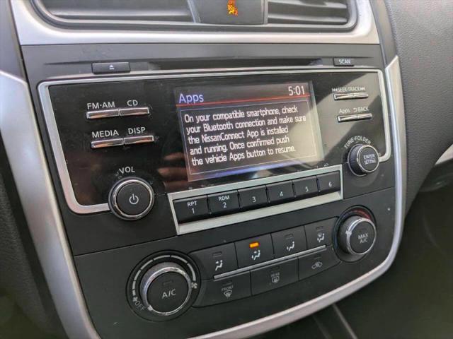 2016 Nissan Altima 2.5 S