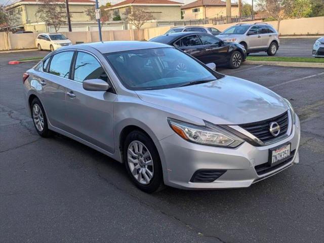 2016 Nissan Altima 2.5 S