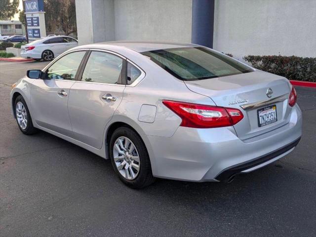 2016 Nissan Altima 2.5 S