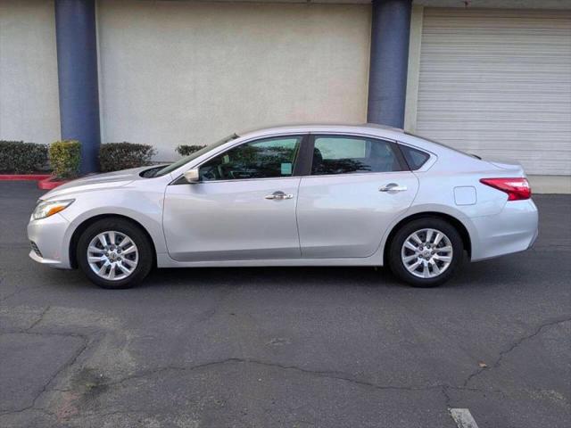 2016 Nissan Altima 2.5 S