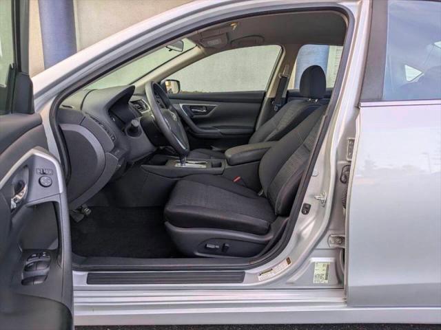 2016 Nissan Altima 2.5 S