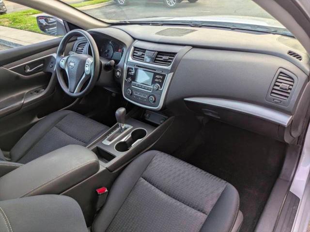 2016 Nissan Altima 2.5 S