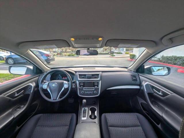 2016 Nissan Altima 2.5 S