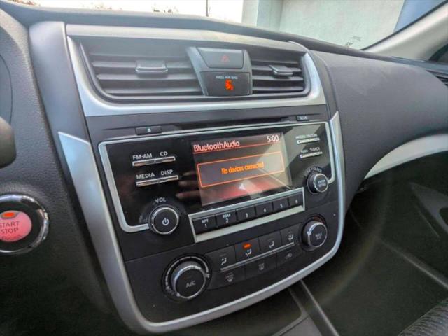 2016 Nissan Altima 2.5 S