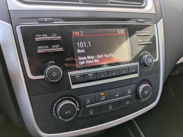 2016 Nissan Altima 2.5 S