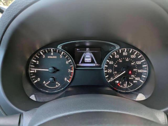 2016 Nissan Altima 2.5 S