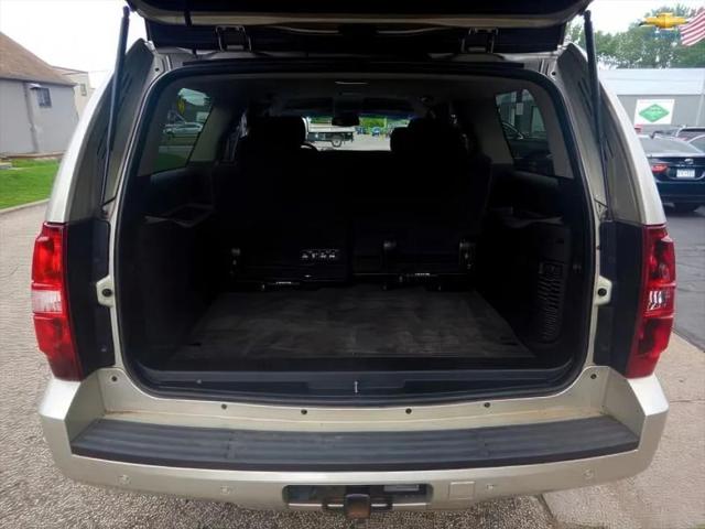 2013 Chevrolet Suburban LS