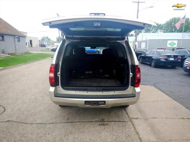2013 Chevrolet Suburban LS