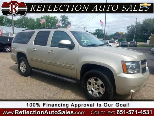 2013 Chevrolet Suburban LS