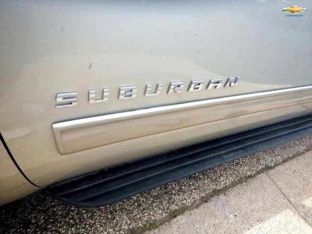 2013 Chevrolet Suburban LS