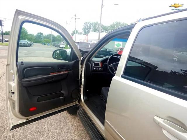2013 Chevrolet Suburban LS