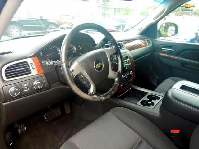 2013 Chevrolet Suburban LS