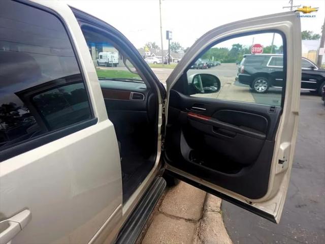 2013 Chevrolet Suburban LS