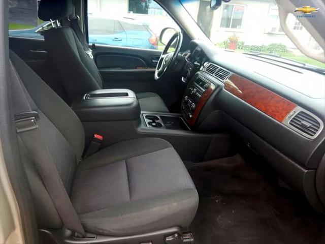 2013 Chevrolet Suburban LS