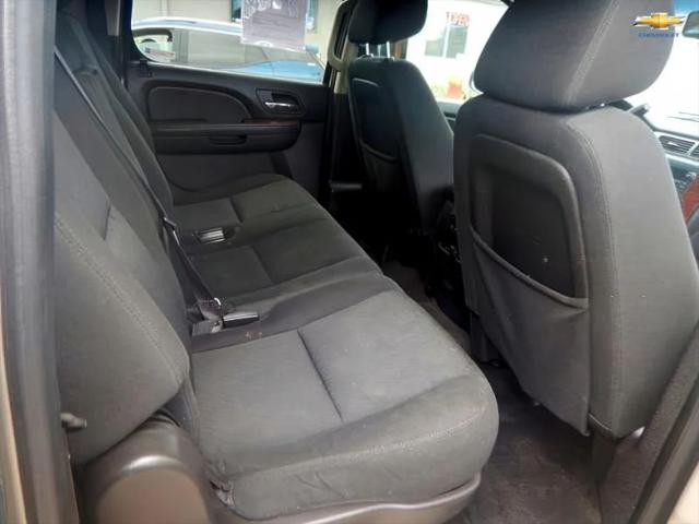 2013 Chevrolet Suburban LS
