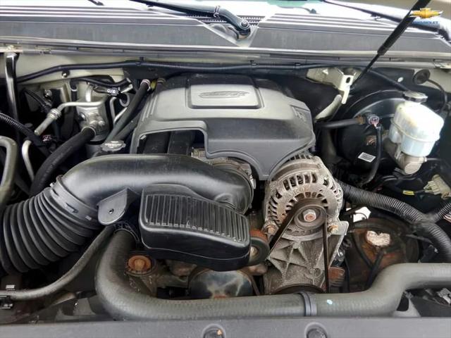 2013 Chevrolet Suburban LS
