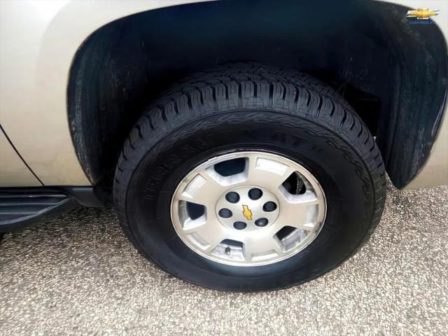 2013 Chevrolet Suburban LS
