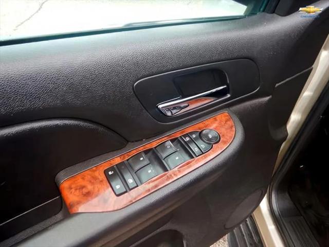 2013 Chevrolet Suburban LS