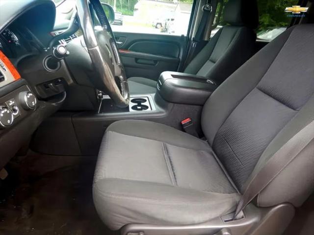 2013 Chevrolet Suburban LS