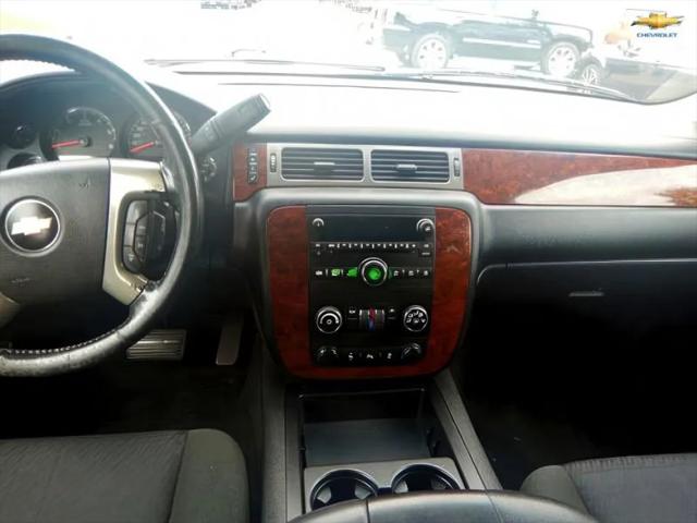 2013 Chevrolet Suburban LS