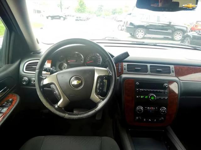 2013 Chevrolet Suburban LS