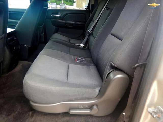 2013 Chevrolet Suburban LS