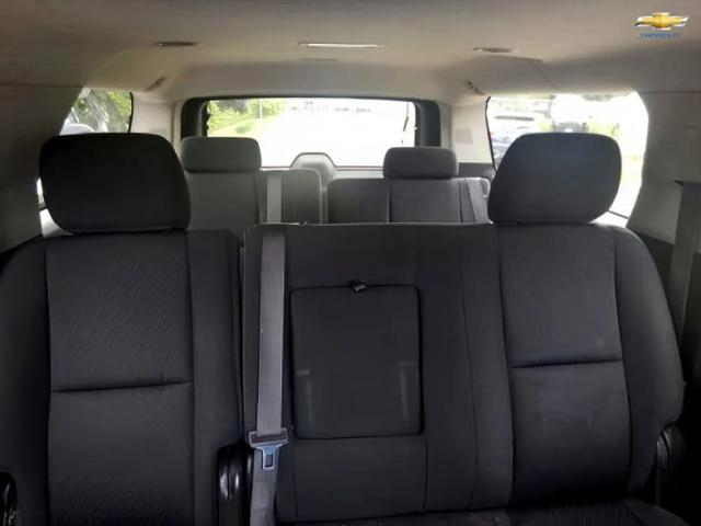 2013 Chevrolet Suburban LS