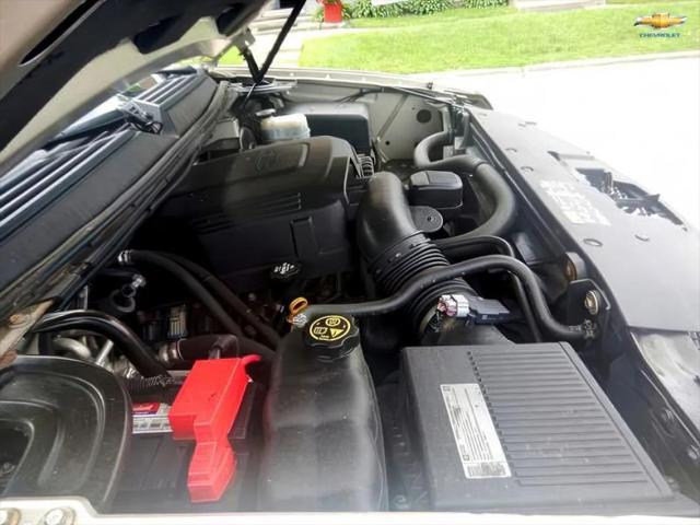 2013 Chevrolet Suburban LS