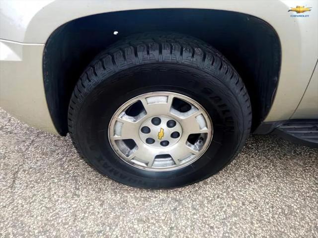 2013 Chevrolet Suburban LS