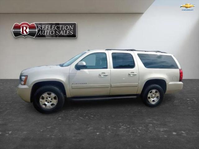 2013 Chevrolet Suburban LS