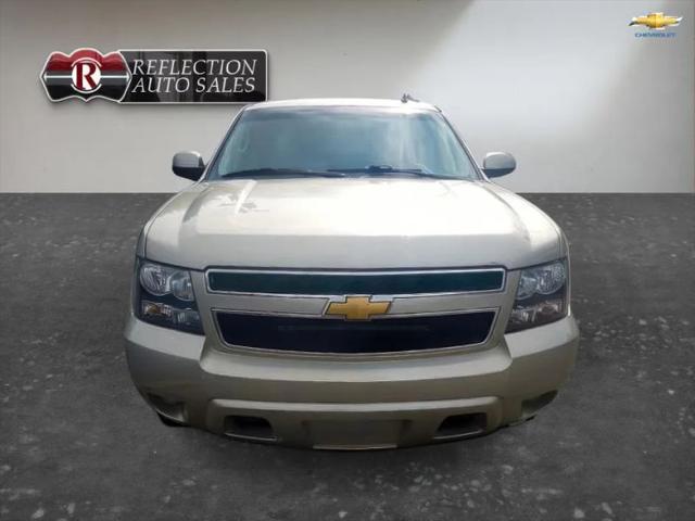 2013 Chevrolet Suburban LS