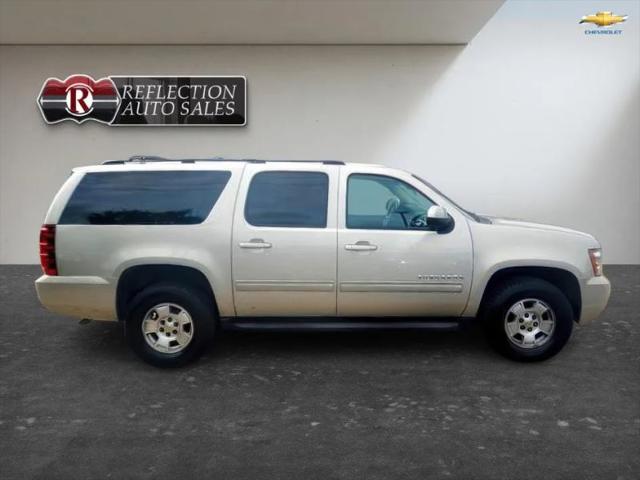 2013 Chevrolet Suburban LS