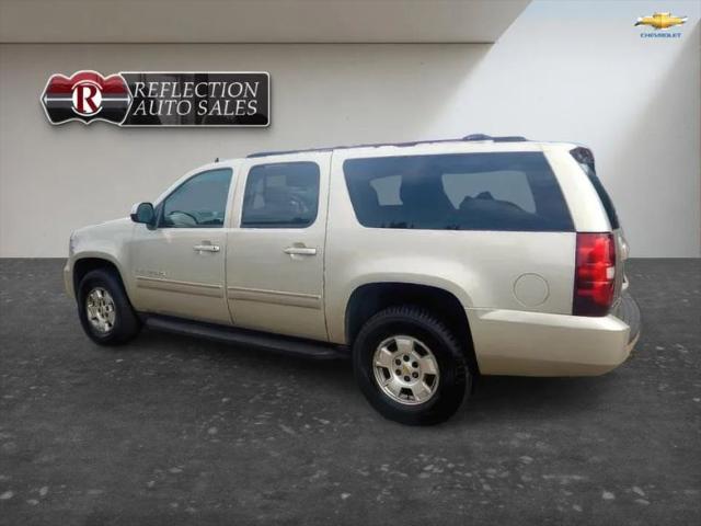 2013 Chevrolet Suburban LS