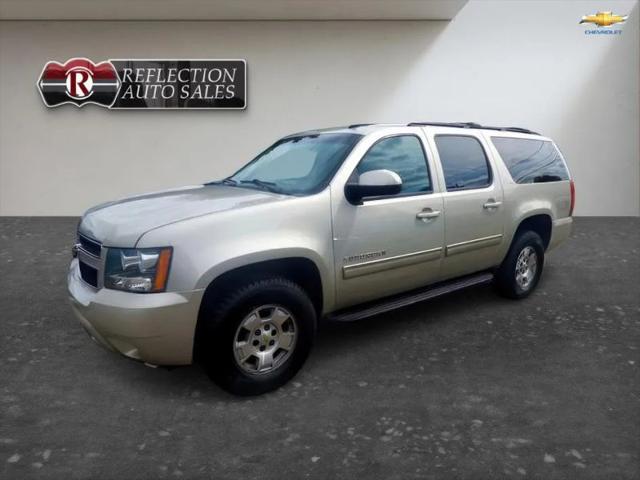 2013 Chevrolet Suburban LS