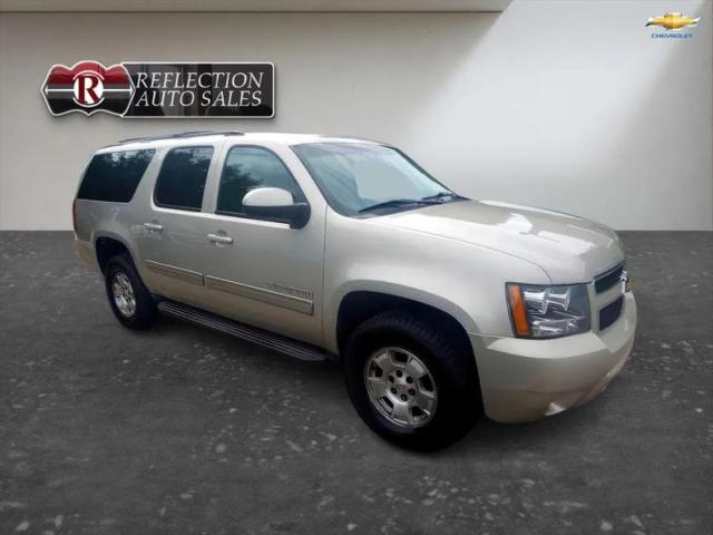 2013 Chevrolet Suburban LS