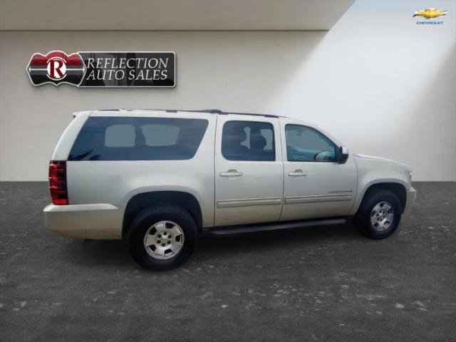 2013 Chevrolet Suburban LS