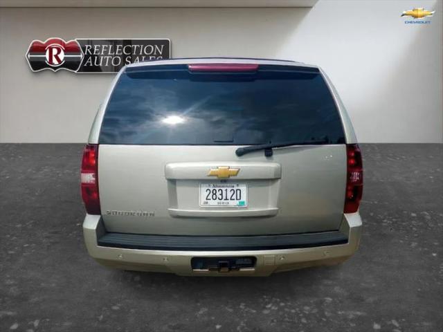 2013 Chevrolet Suburban LS