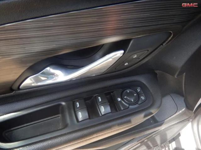 2020 GMC Terrain AWD SLT
