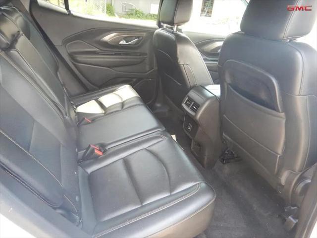 2020 GMC Terrain AWD SLT