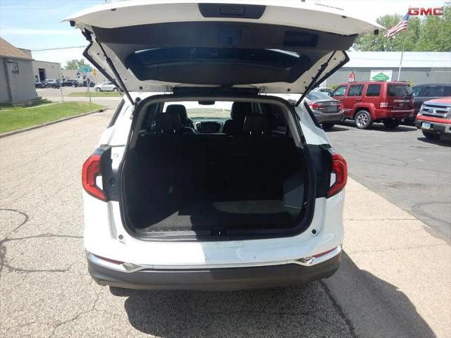 2020 GMC Terrain AWD SLT