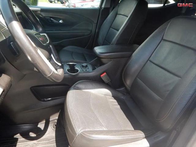 2020 GMC Terrain AWD SLT