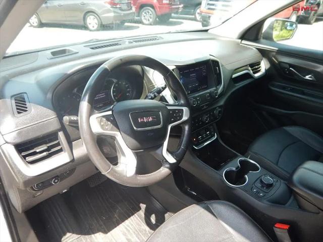 2020 GMC Terrain AWD SLT